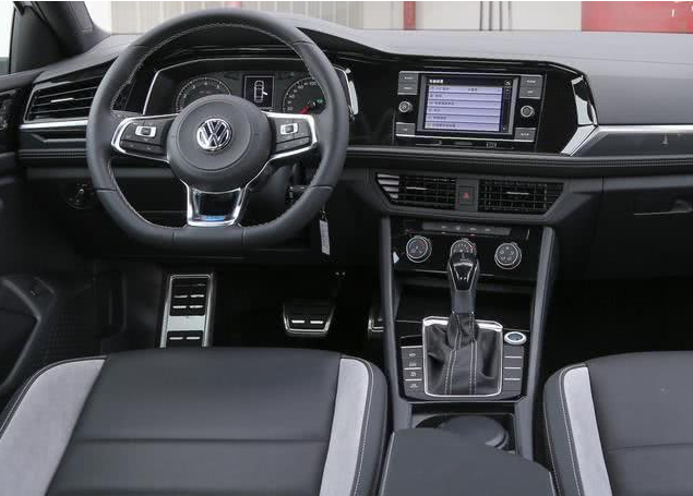 19款速腾上市,拉长加宽,配色也全新设计