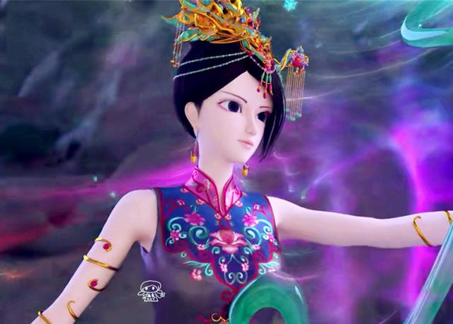 如果这六位叶罗丽参加选美比赛,你会把票投给哪一个呢?