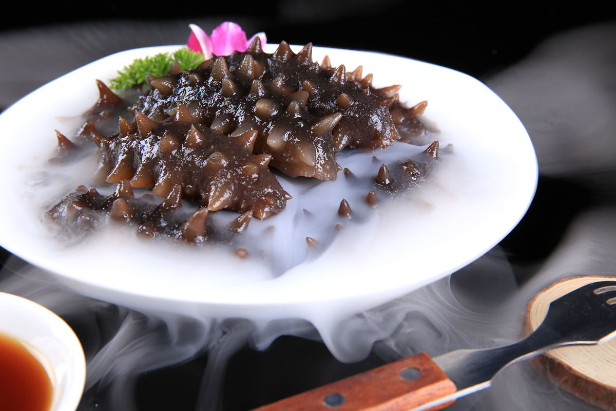 冬季吃海参,怎么吃,这可大有学问