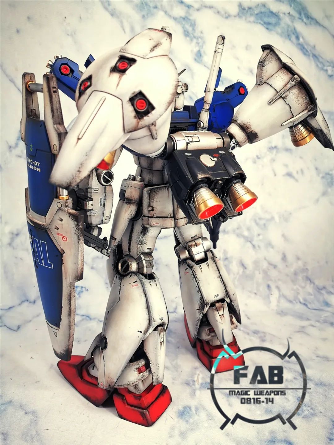 pg gp01舊化範例