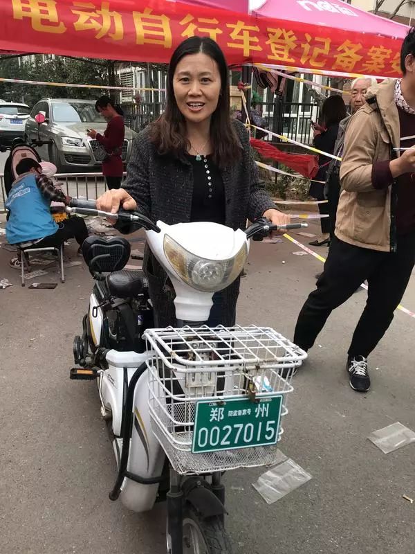 郑州电动车上牌的8个权威解答!速速收藏