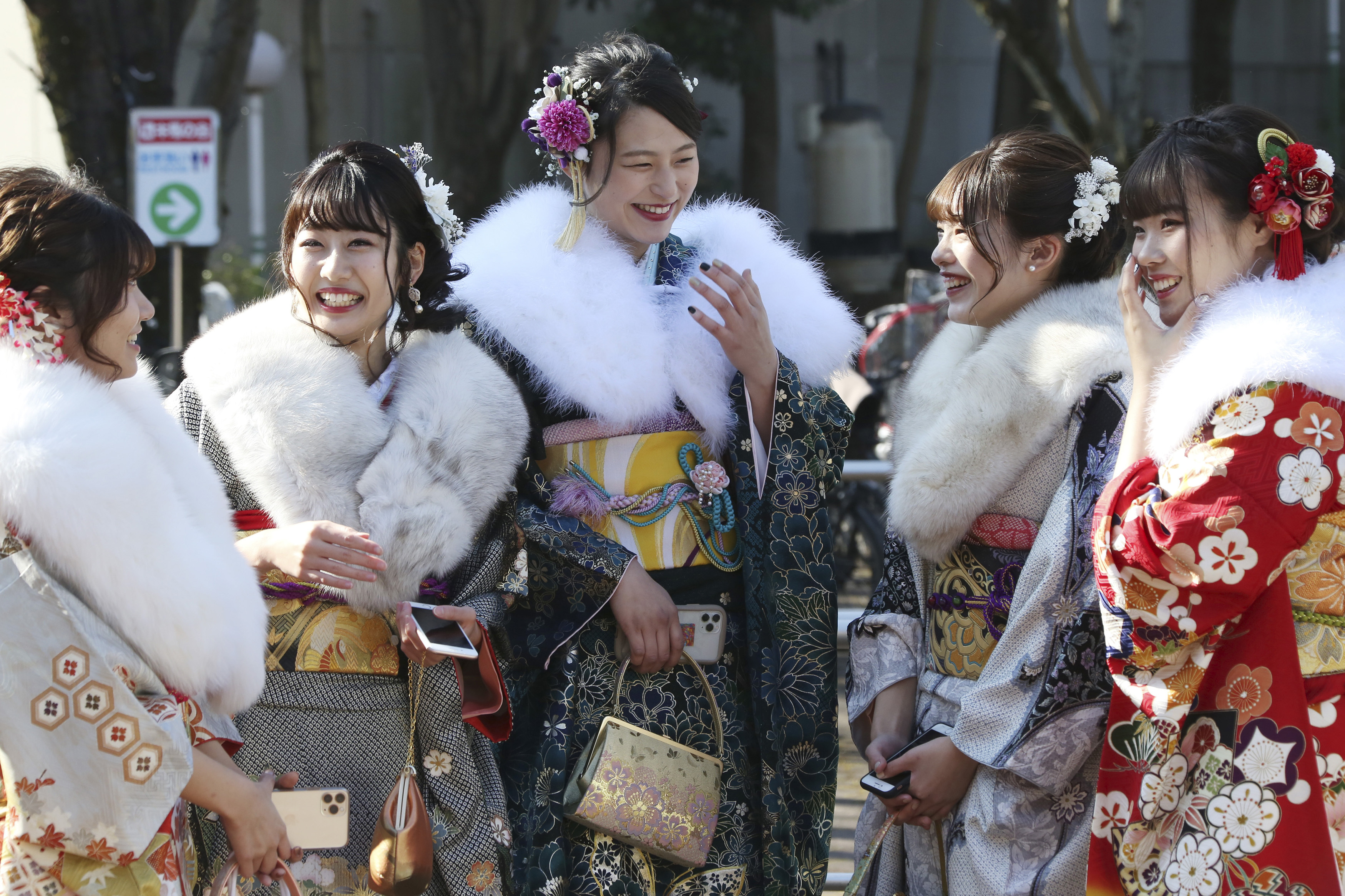 日本"成人礼"(31)