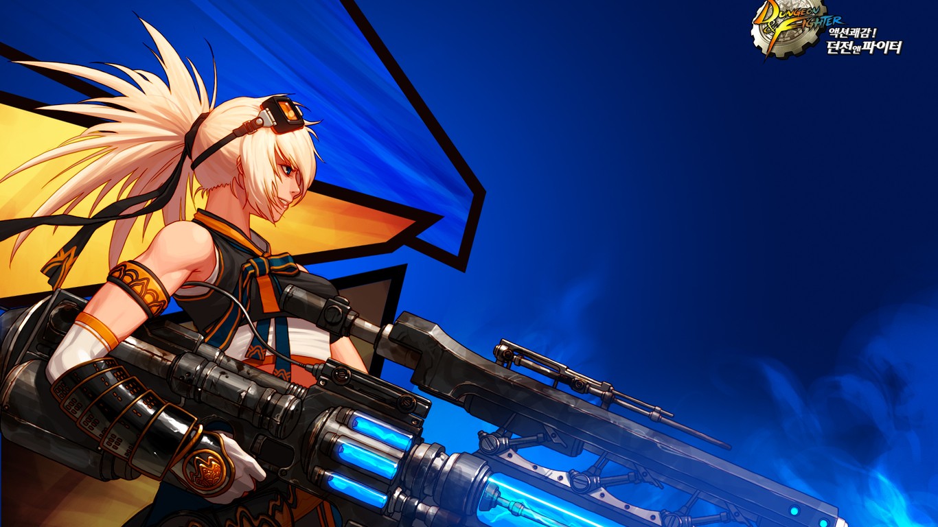 dnf合集精美,高清图片,游戏壁纸