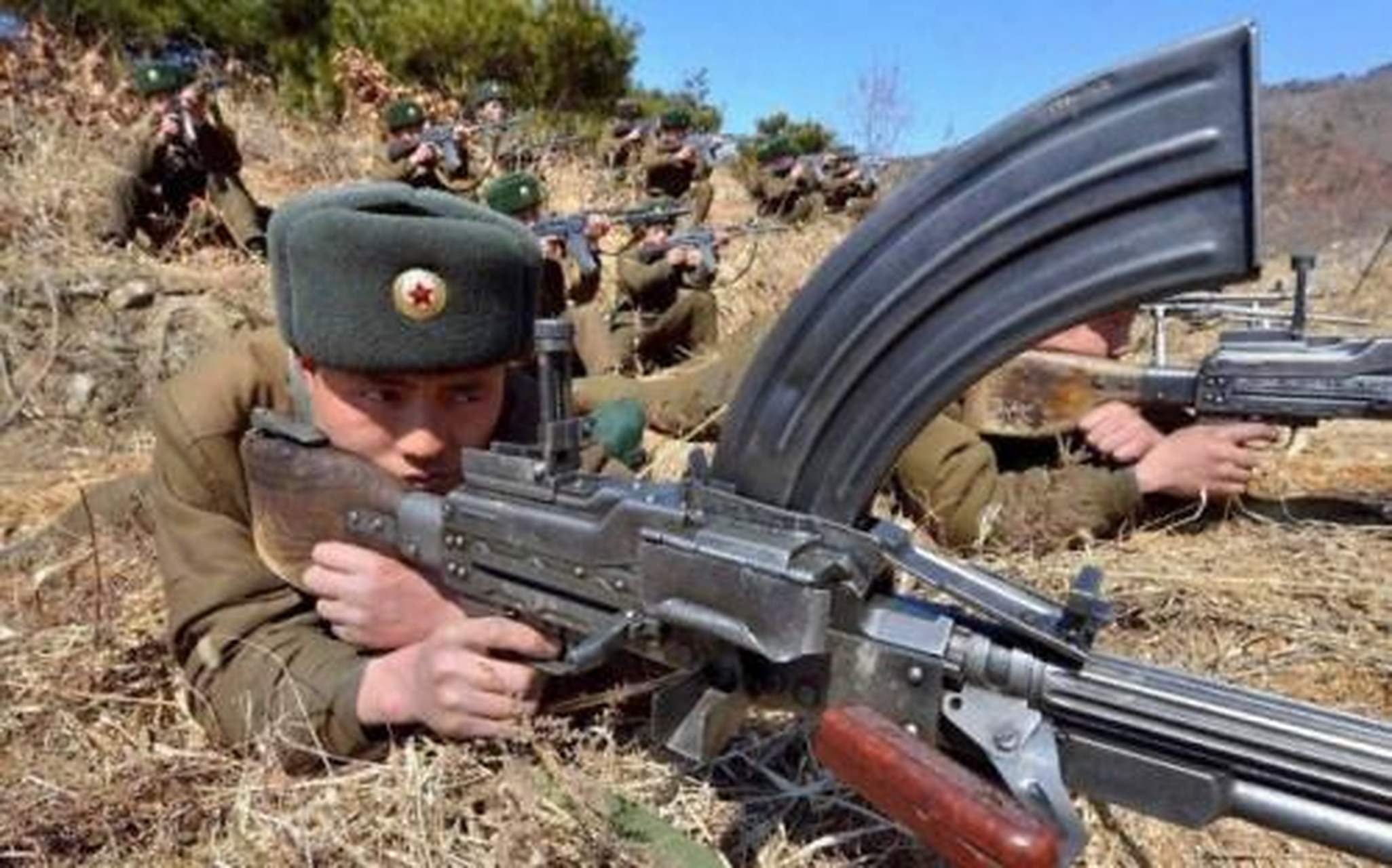 1·21青瓦台袭击事件,又称朝鲜武装分子青瓦台袭击事件.