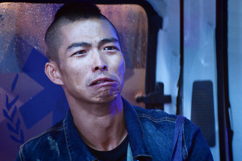 无名之辈:演员的演技很棒,影片令人感动,但剧中人物不值得学习