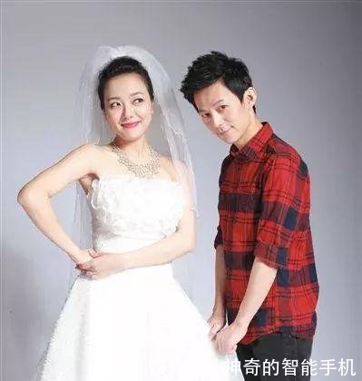 何炅终于肯公开自己结婚多年的老婆