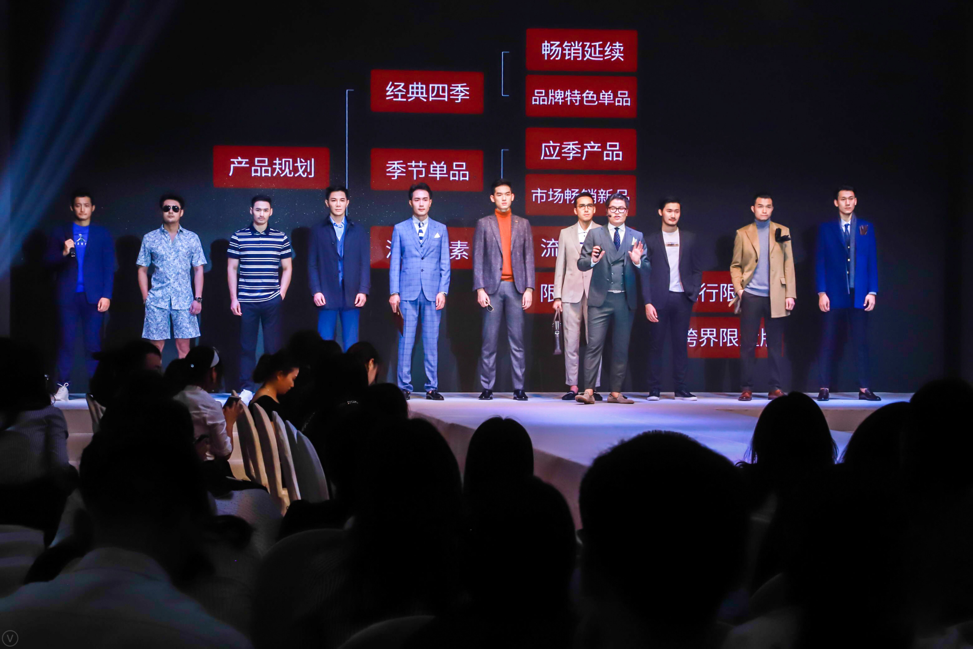 量品定制品牌升级"从1到n"加速跑,开启男装定制"全系列时代"