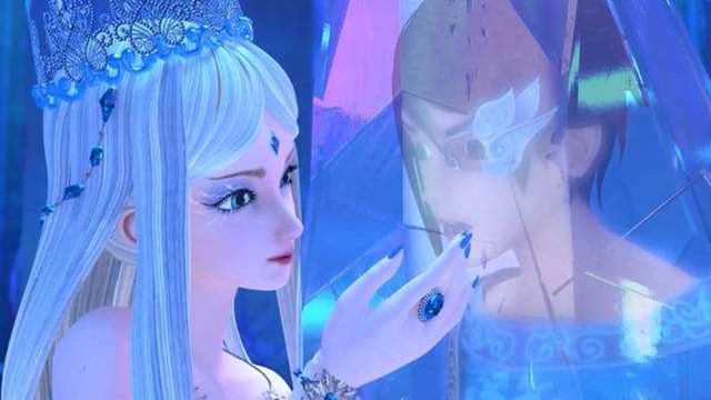 叶罗丽:舒言学会强大体术,冰公主赞不绝口,舒冰最终走在一起