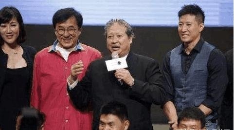 成龙人际关系大盘点|吴彦祖与成龙当年澡堂偶遇日本黑帮黑帮;李连杰