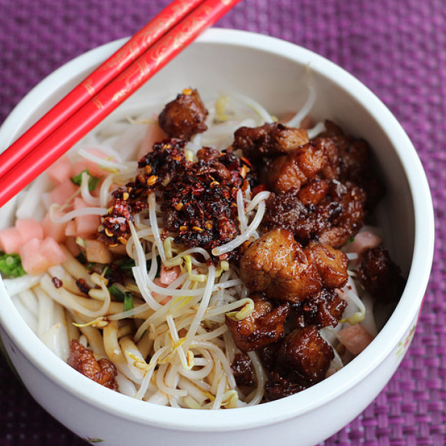 软哨这样做,鲜香味美,一出锅就被抢光了