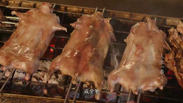 广东烤老鼠图片