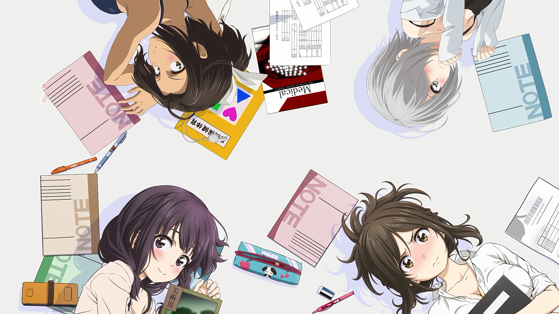 四月新番:为什么老师会在这里!网盘预定了解一波?