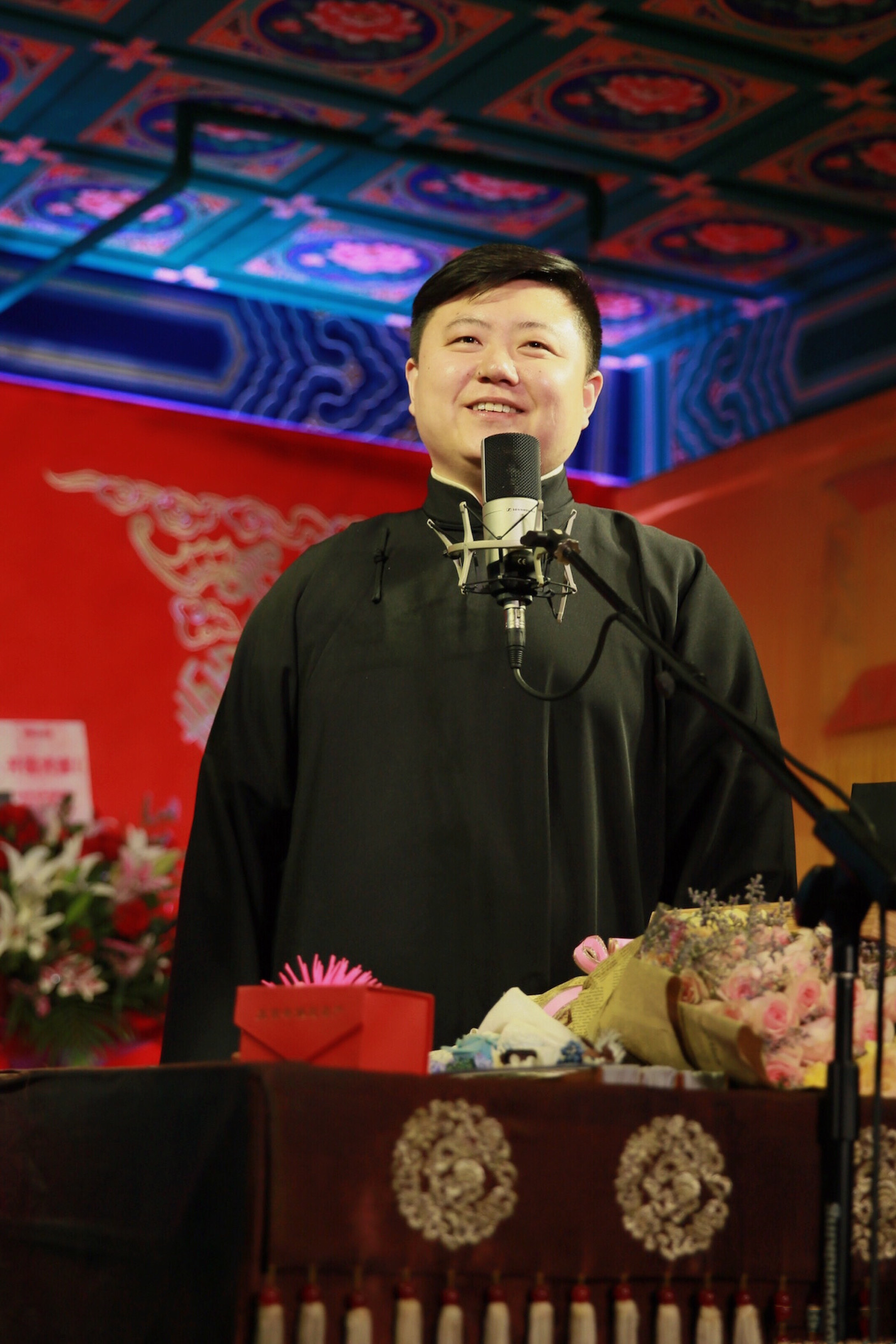 德云社的"狂犬疫苗"高九成,最会压制"疯狗"的人