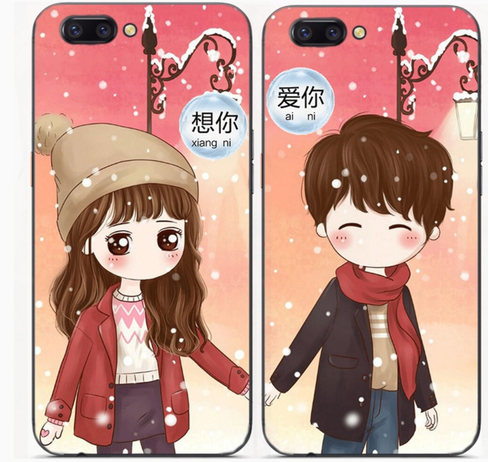 帅呆!十二星座情侣卡通个性手机壳,快来看你的手机壳有多酷