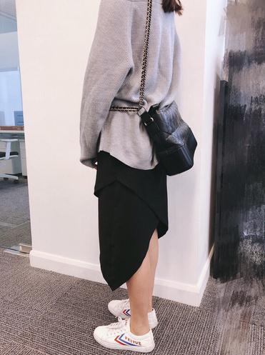 香奈儿流浪包上身背法大全,有你想不到的背法
