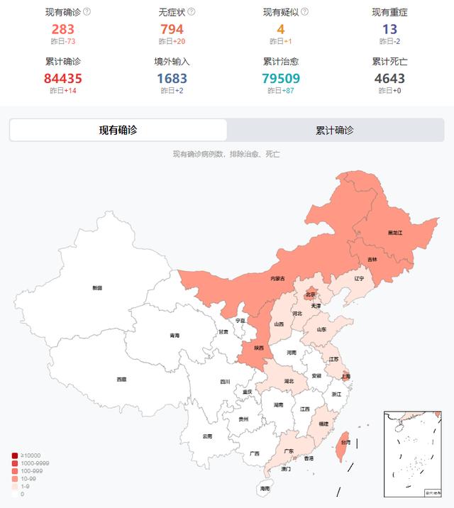 警惕!國內疫情出現重大變故,吉林舒蘭新增11病例,源頭成謎!