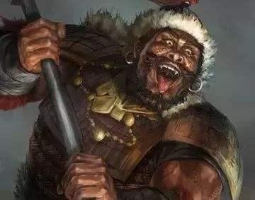 秃发树机能——五胡乱华第一人!