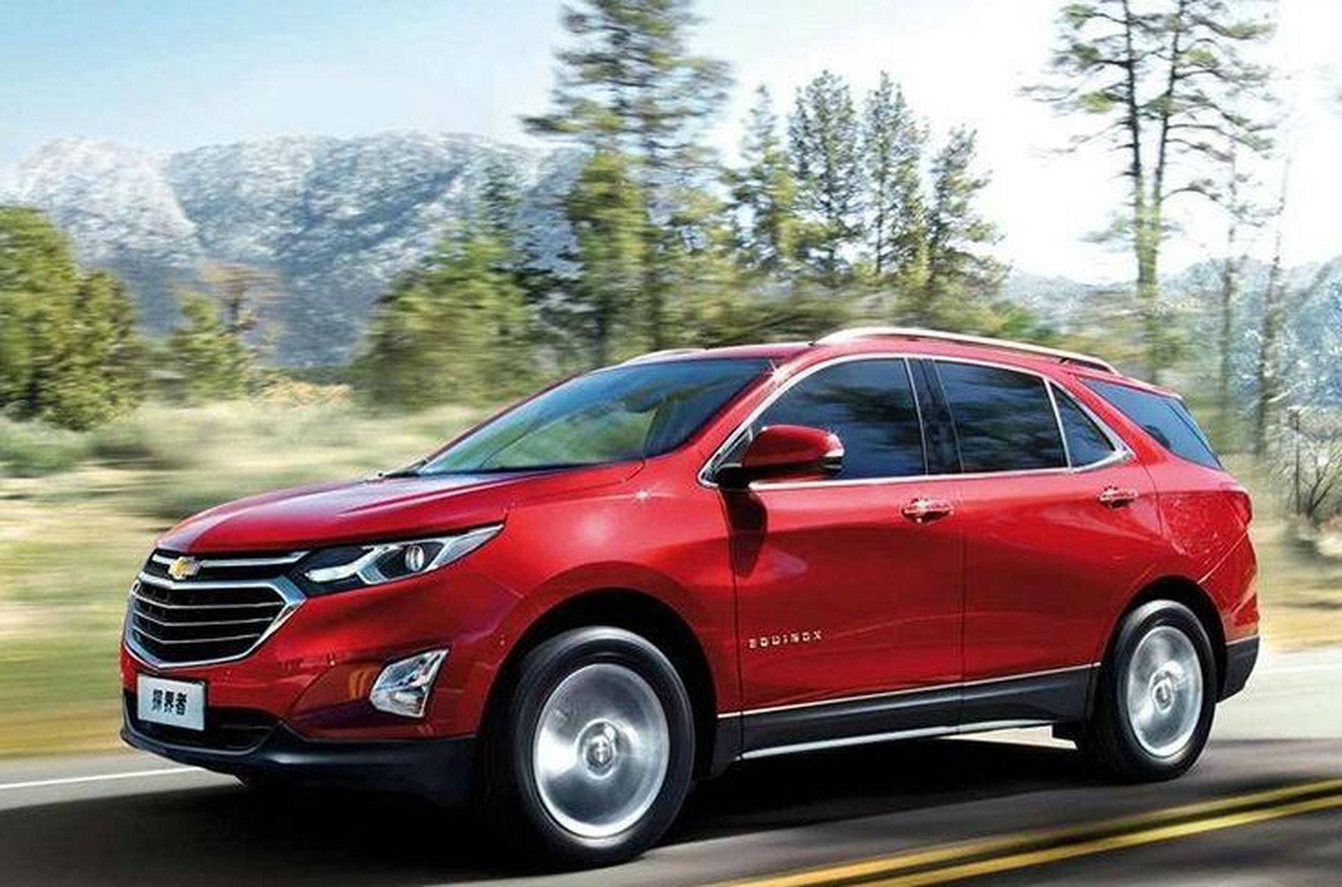 【雪佛兰探界者全年累计销量50471辆,改款后换装三缸】雪佛兰探界者