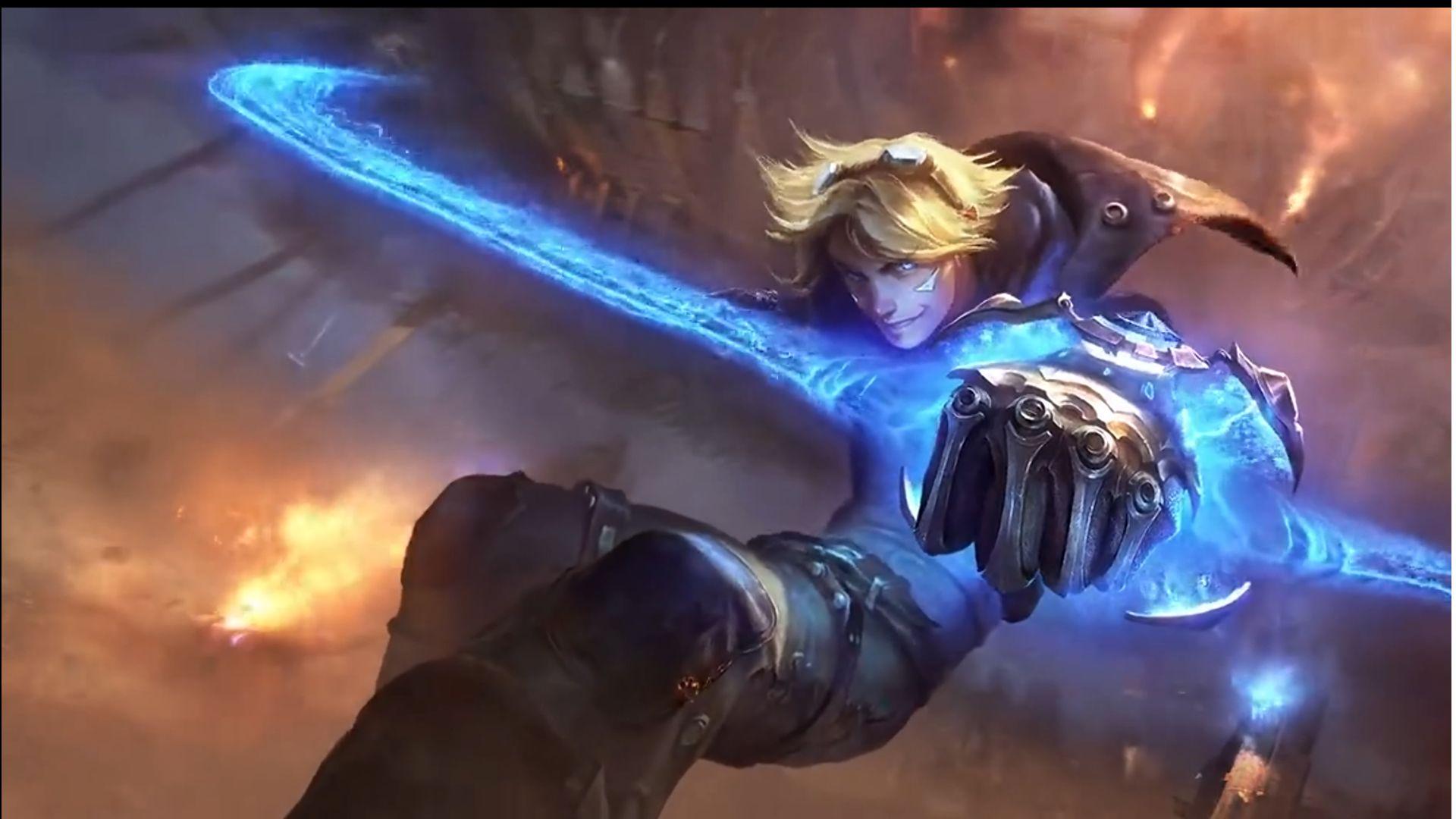 看到ez打ad就头疼?可以选这些辅助自己c,伤害可超ez两倍