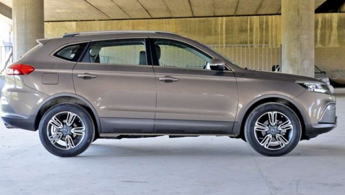 猎豹cs10 2.0t 手动卓越版华丽登场,好开,高颜值!