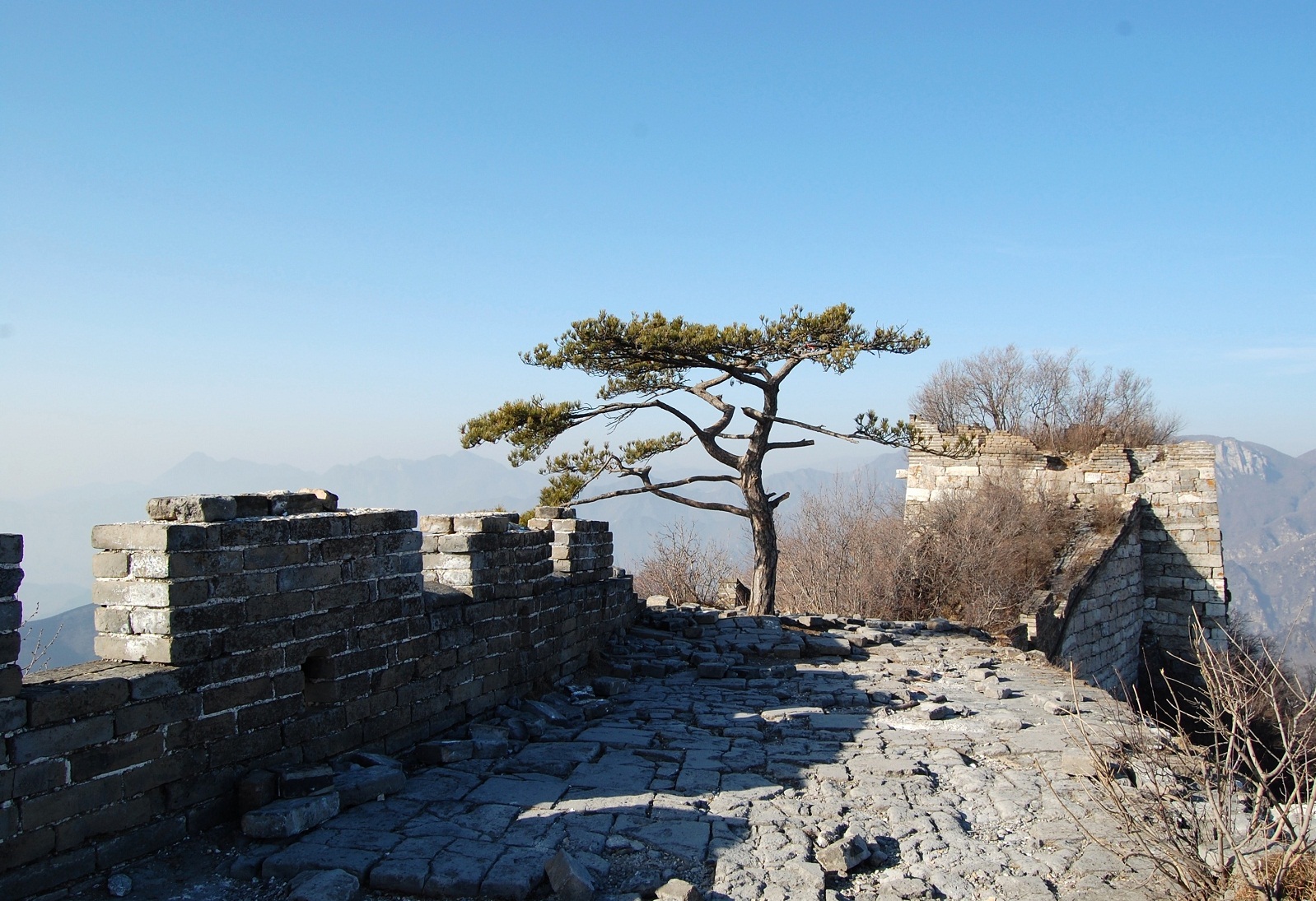箭扣,每个人都应该去走一次的野长城