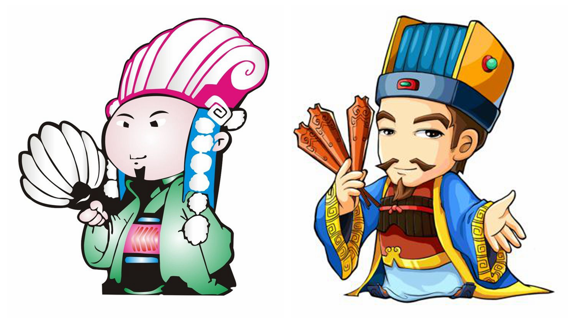 心思缜密,决胜千里的军事家,其实还是一个发明家古人的智慧