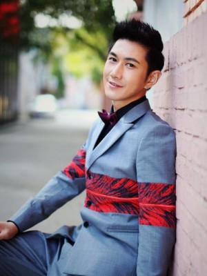 他长相帅气演技精湛,出道10多年却未红,今当配角却比陈伟霆出彩