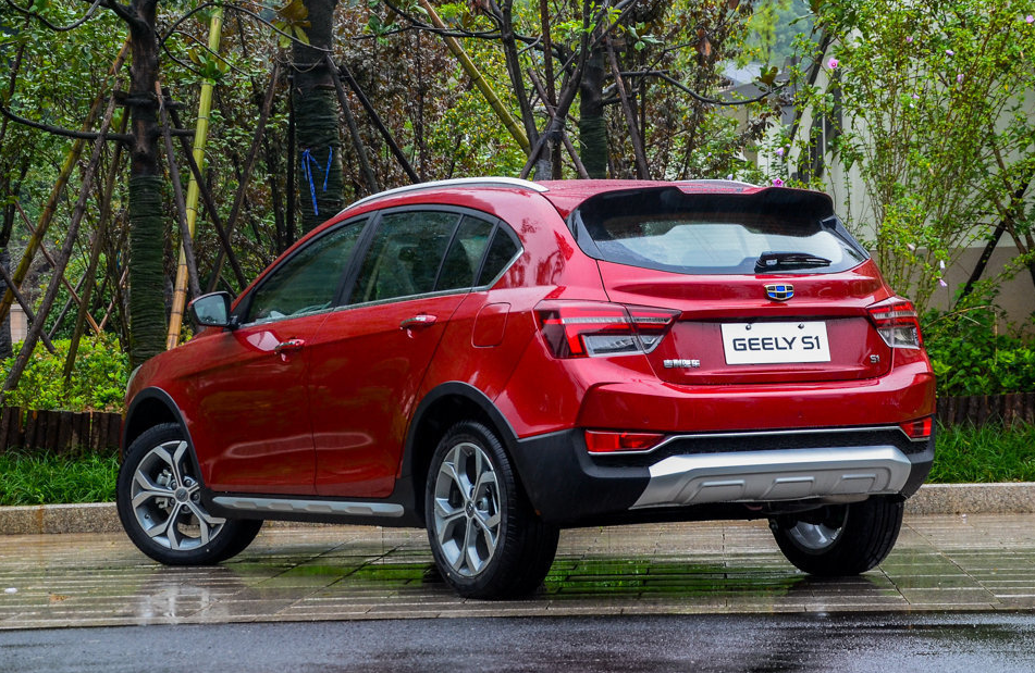 速度与美感结合的远景s1,代步首选,省心才是王道!