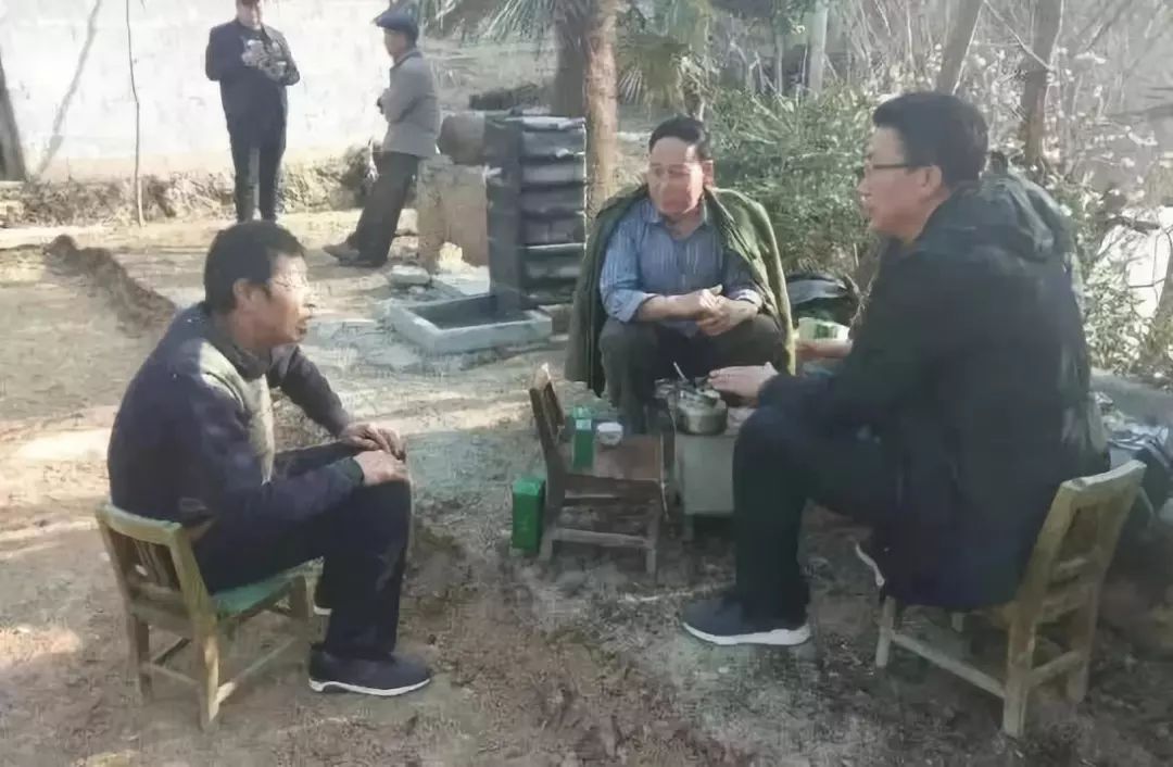 微视界|驻村第一书记李其善:用扶贫实绩守初心,担使命