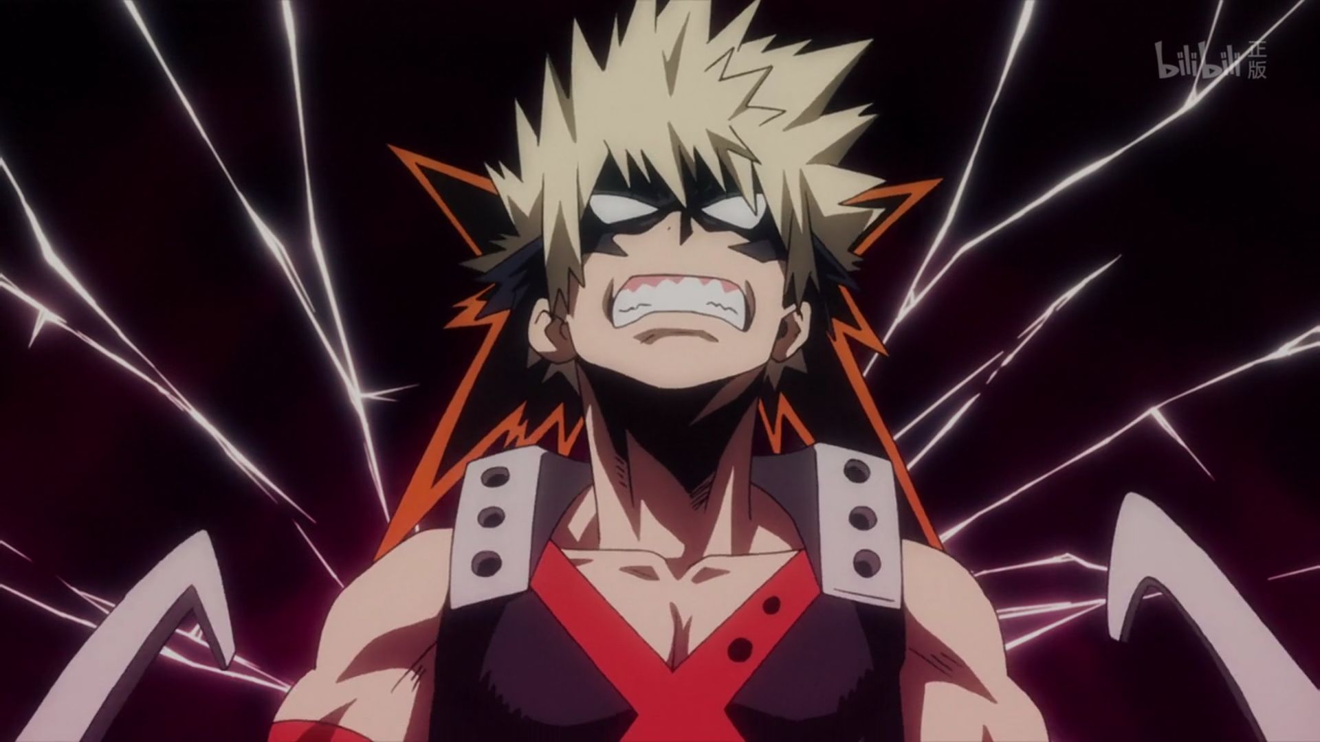 我的英雄学院:北美人气投票公开,爆豪距离称霸全球又近了一步