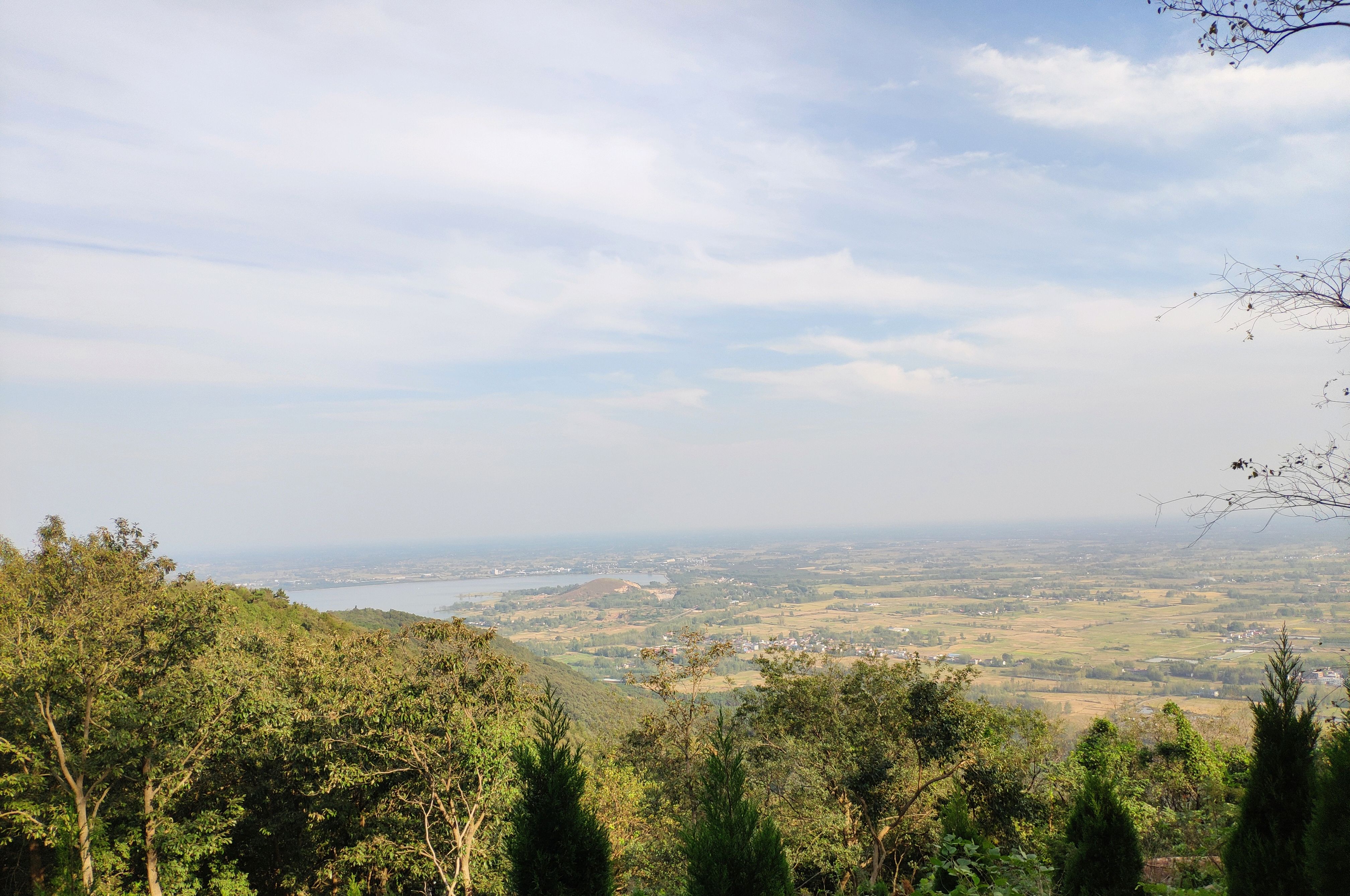 固始安山森林公園