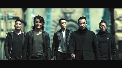 《黄金兄弟》 "古惑仔"20年后不想炒冷饭