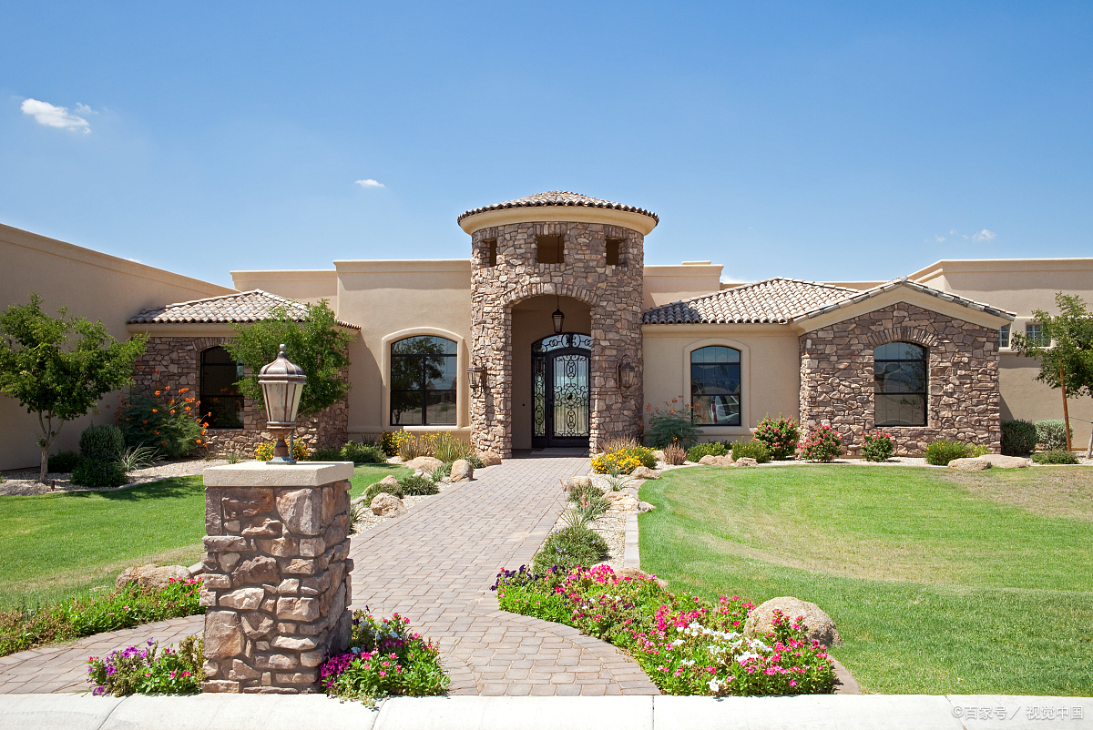 跨年创作挑战赛# 托斯卡纳的美第奇别墅和花园这组别墅和花园临近