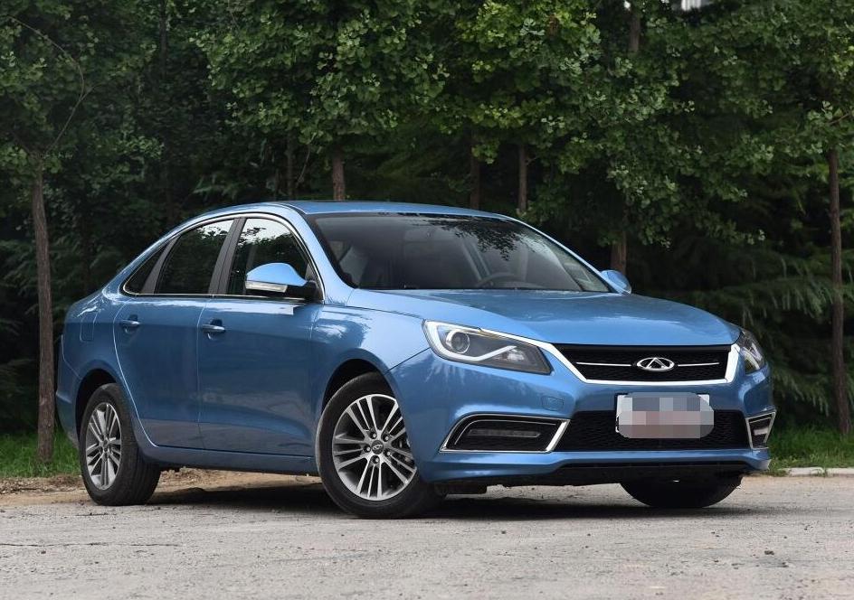 令人向往的艾瑞泽7e,整体设计很漂亮,代步首选