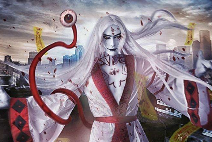 尸兄:四个让尸王忌惮的女人,其中有千年老妖婆,还有最萌小可爱