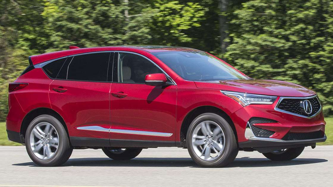 阿库拉第三代rdx的性能和配置介绍