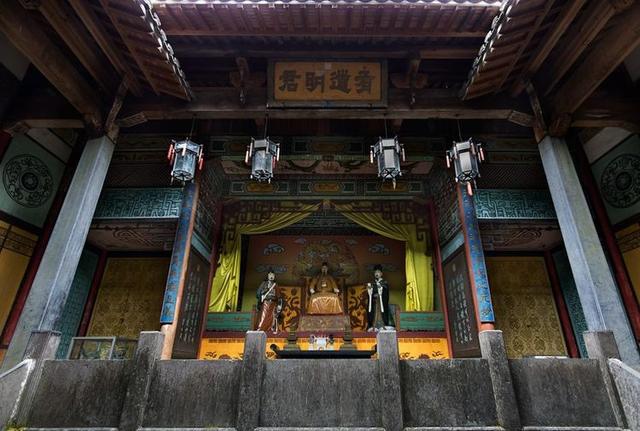 建筑摄影:西递追慕堂豪华大气,绣楼古老沧桑