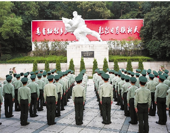 蔡永祥烈士纪念馆图片