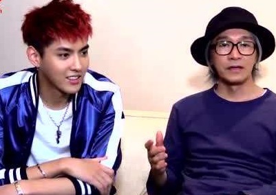 周星驰欣赏吴亦凡,《美人鱼2》请他出演,网友:星爷你自己上吧