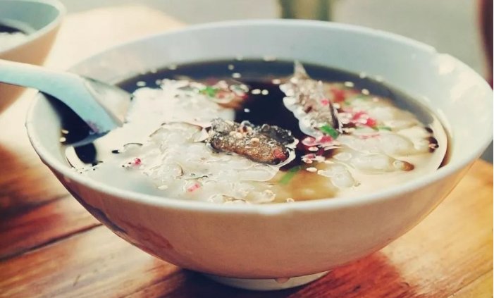 玉溪儿时的味道,冰稀饭,好想回到从前那个闷热的午后