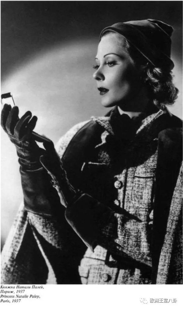 她是俄国末代公主,人生恍如玛丽苏