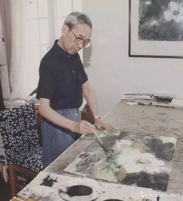 艺术人物|沈柔坚:我不是老首长,我是艺术家