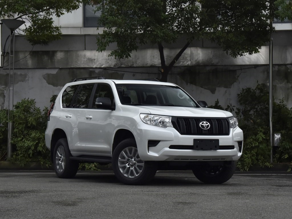 丰田最可靠7款越野车,有六款被称"越野神器",新车直接去西藏