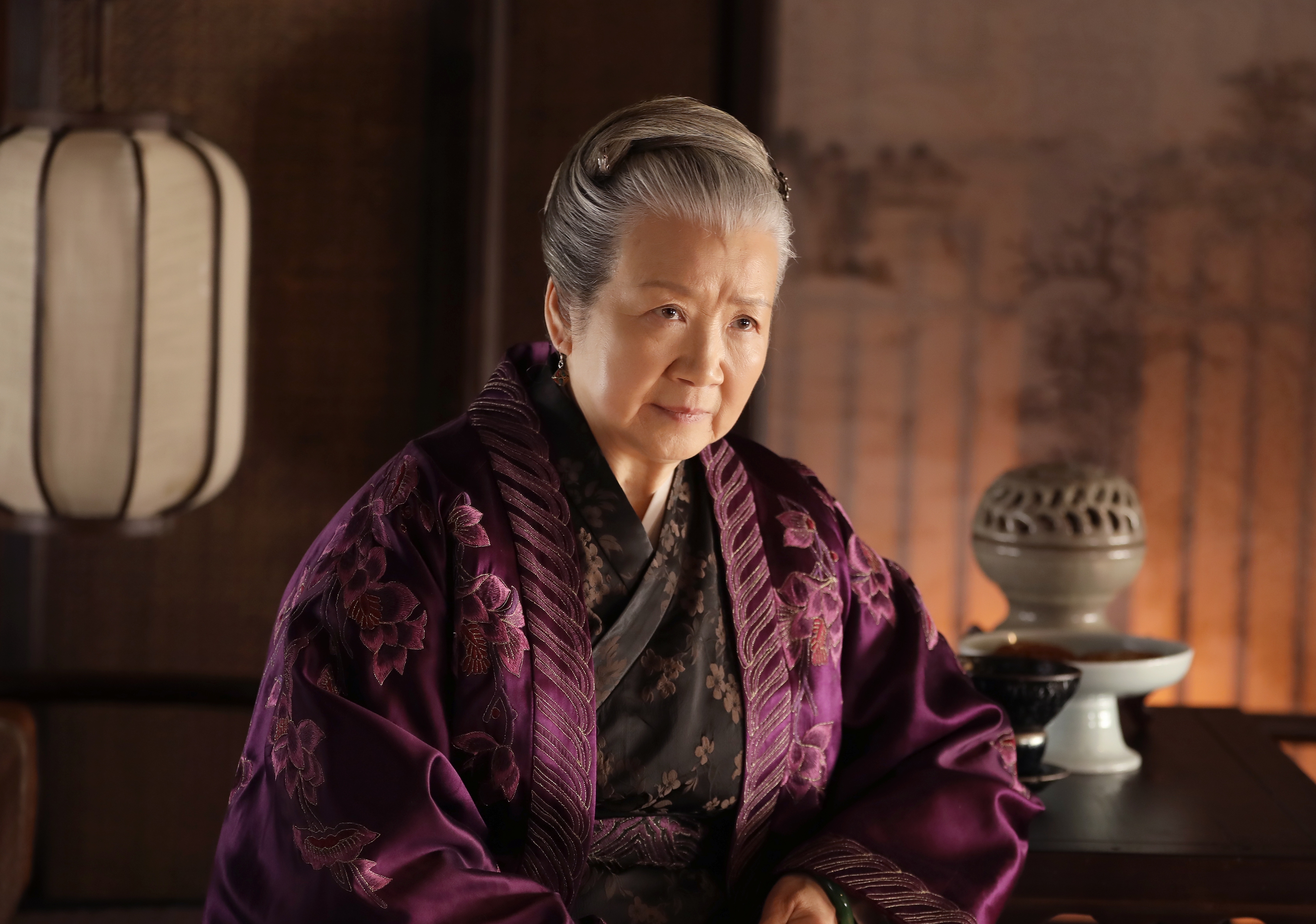 《知否》常嬷嬷明骂康姨母,暗骂小秦氏!谁听出这三句指桑骂槐?