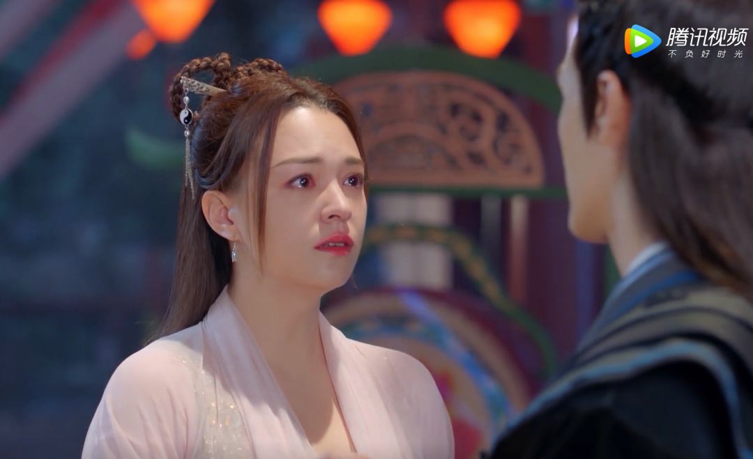 从"女主劝退"到吐槽女主戏份太少,张榕容的王舞怎么就逆袭了?