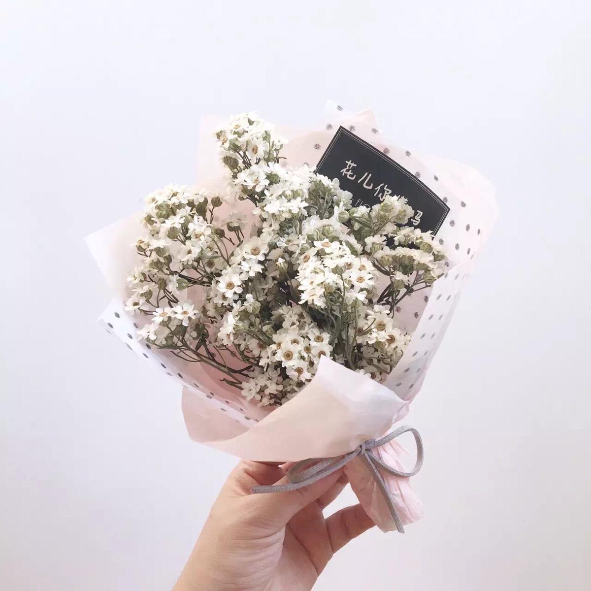 情人节鲜花攻略 | 适合的花束,正好的爱情!