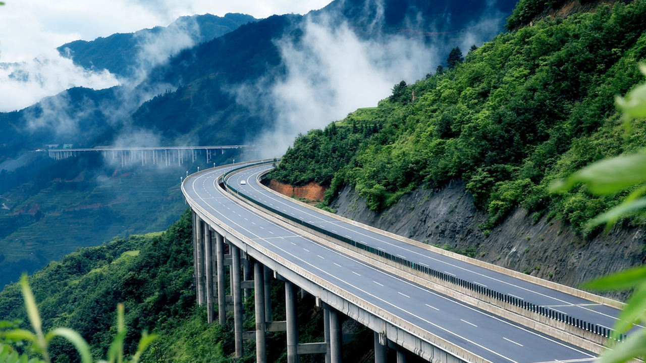 中国"最贵"的高速公路收费口:可大家都欣然交费,掏钱很痛快!