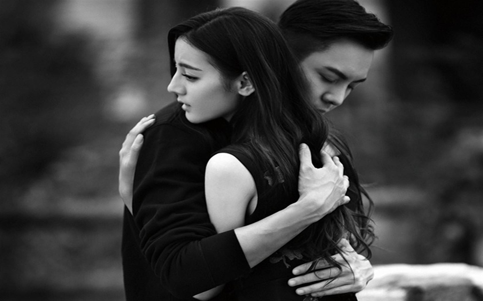 橙红年代男主角,高颜值演员陈伟霆,第一张好般配