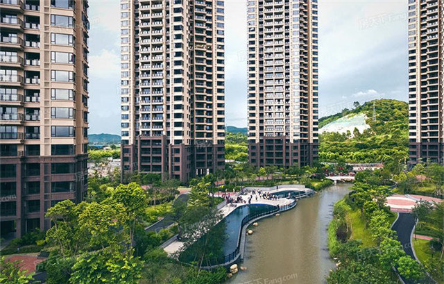 广铝荔富湖畔火速秒杀!增城地铁盘一秒省5万