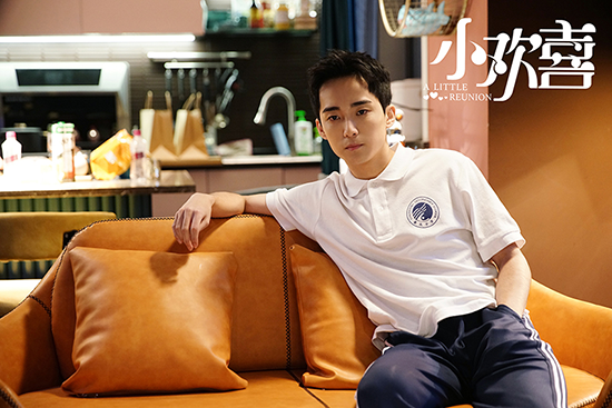 《小欢喜》王砚辉挑战"父亲"演绎中国式家庭